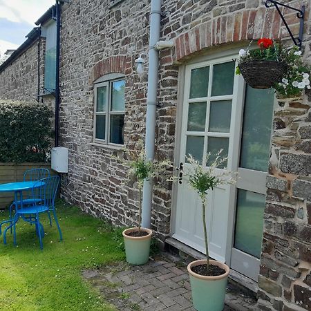 Villa Three Little Pigs Bude Exterior foto
