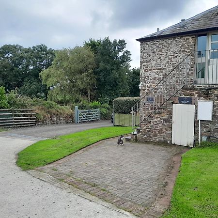 Villa Three Little Pigs Bude Exterior foto