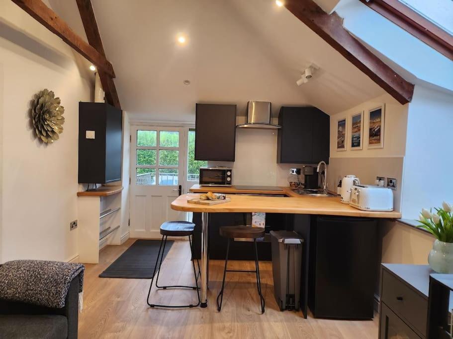 Villa Three Little Pigs Bude Exterior foto