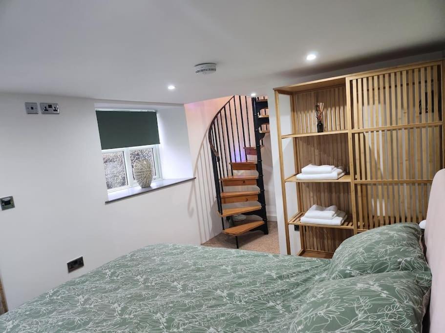 Villa Three Little Pigs Bude Exterior foto