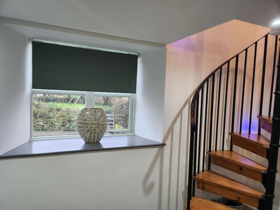 Villa Three Little Pigs Bude Exterior foto