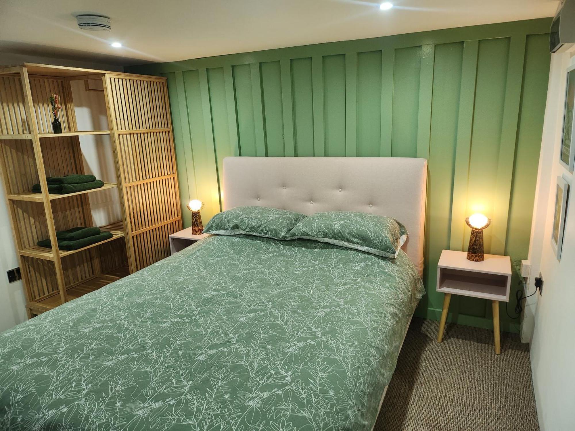 Villa Three Little Pigs Bude Zimmer foto